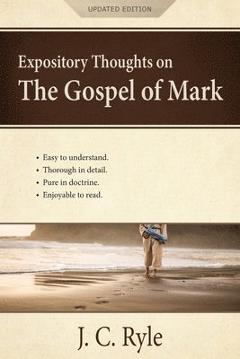 bokomslag Expository Thoughts on the Gospel of Mark