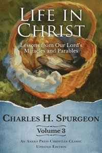 bokomslag Life in Christ Vol 3