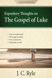 bokomslag Expository Thoughts on the Gospel of Luke