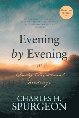 Evening by Evening 1