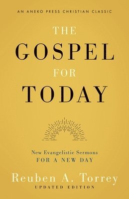 bokomslag Gospel for Today