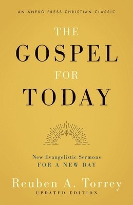 bokomslag The Gospel for Today