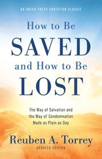 bokomslag How to Be Saved and How to Be Lost