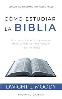 bokomslag Cmo Estudiar la Biblia