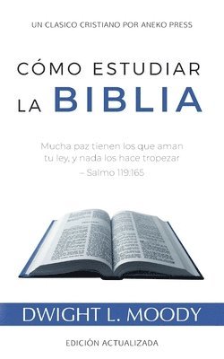 Cmo Estudiar la Biblia 1