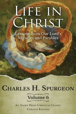 bokomslag Life in Christ Vol 6