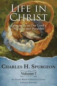 bokomslag Life in Christ Vol 7
