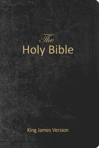 bokomslag The Holy Bible (Kjv), Holy Spirit Edition, Imitation Leather, Dedication Page, Prayer Section: King James Version