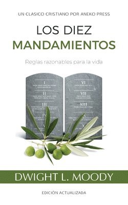 bokomslag Diez Mandamientos