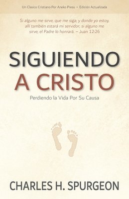 bokomslag Siguiendo a Cristo