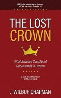 bokomslag The Lost Crown