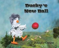 bokomslag Ducky's New Ball