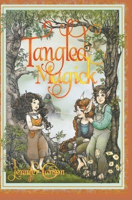 Jennifer Carson - Tangled Magick, Häftad