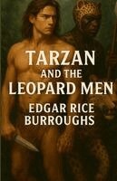Edgar Rice Burroughs - Tarzan And The Leopard Men, Häftad. Tillgänglighet: Lägg i varukorg