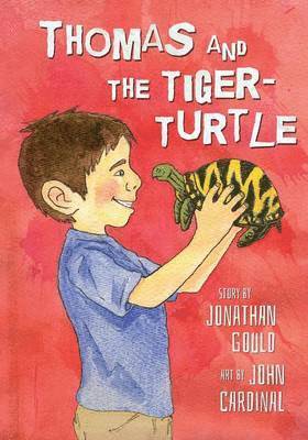 bokomslag Thomas and the Tiger-Turtle