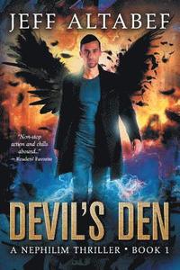 bokomslag Devil's Den