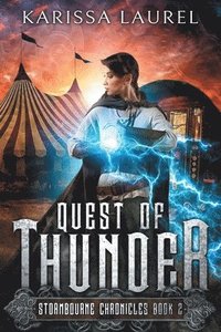 bokomslag Quest of Thunder