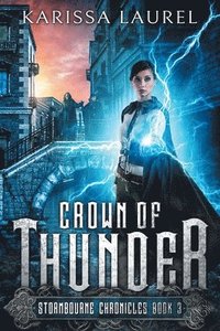bokomslag Crown of Thunder