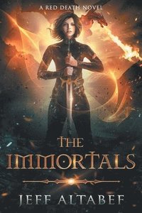 bokomslag The Immortals