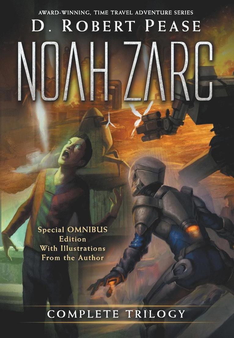 Noah Zarc 1