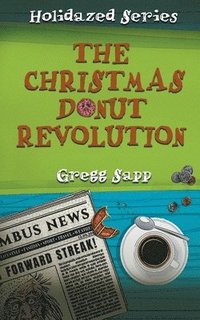 bokomslag The Christmas Donut Revolution