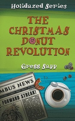 bokomslag The Christmas Donut Revolution