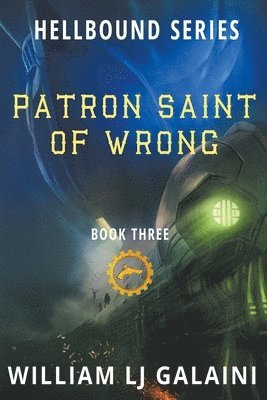 Patron Saint of Wrong 1