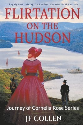 J F Collen, J. F. Collen, J.F., Collen - Flirtation on the Hudson, Häftad