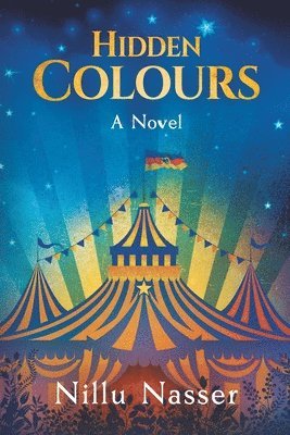 Nillu Nasser, Jessica West - Hidden Colours, Häftad