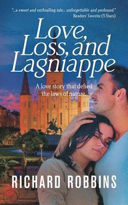 bokomslag Love, Loss, and Lagniappe