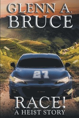 Glenn A Bruce, Glenn A. Bruce - Race!, Häftad