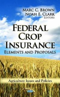 bokomslag Federal Crop Insurance