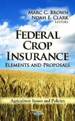 bokomslag Federal Crop Insurance