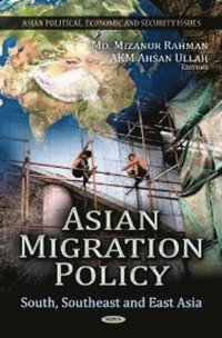 bokomslag Asian Migration Policy