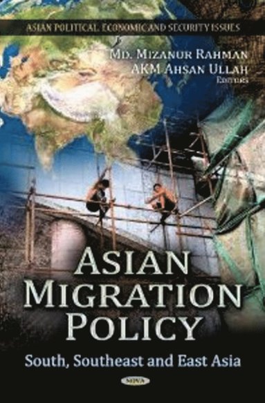 bokomslag Asian Migration Policy
