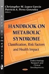 bokomslag Handbook on Metabolic Syndrome
