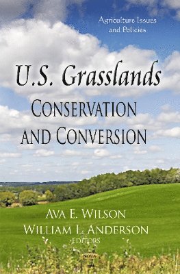 bokomslag U.S. Grasslands