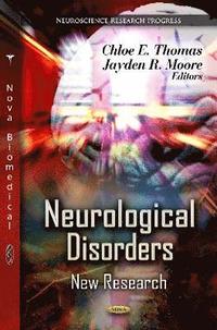 bokomslag Neurological Disorders