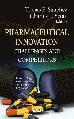 bokomslag Pharmaceutical Innovation