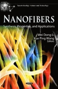 bokomslag Nanofibers
