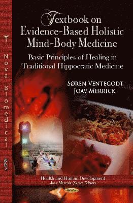 bokomslag Textbook on Evidence-Based Holistic Mind-Body Medicine