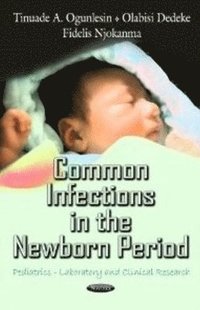bokomslag Common Infections in the Newborn Period
