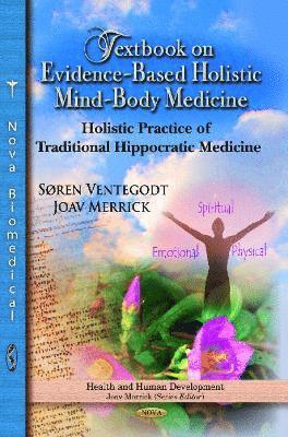 bokomslag Textbook on Evidence-Based Holistic Mind-Body Medicine