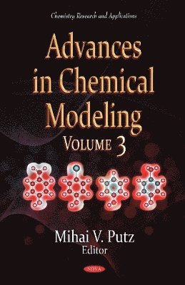 bokomslag Advances in Chemical Modeling