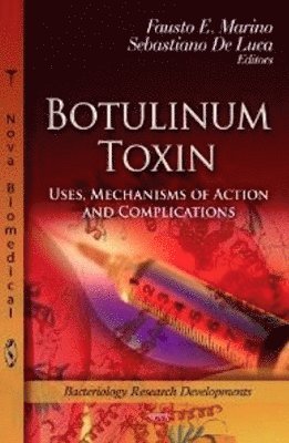bokomslag Botulinum Toxin