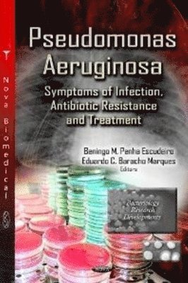 bokomslag Pseudomonas Aeruginosa
