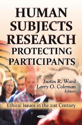 bokomslag Human Subjects Research