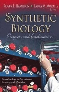 bokomslag Synthetic Biology