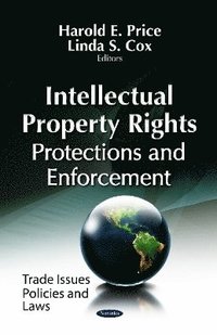 bokomslag Intellectual Property Rights