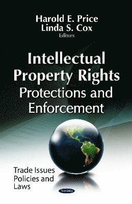 bokomslag Intellectual Property Rights